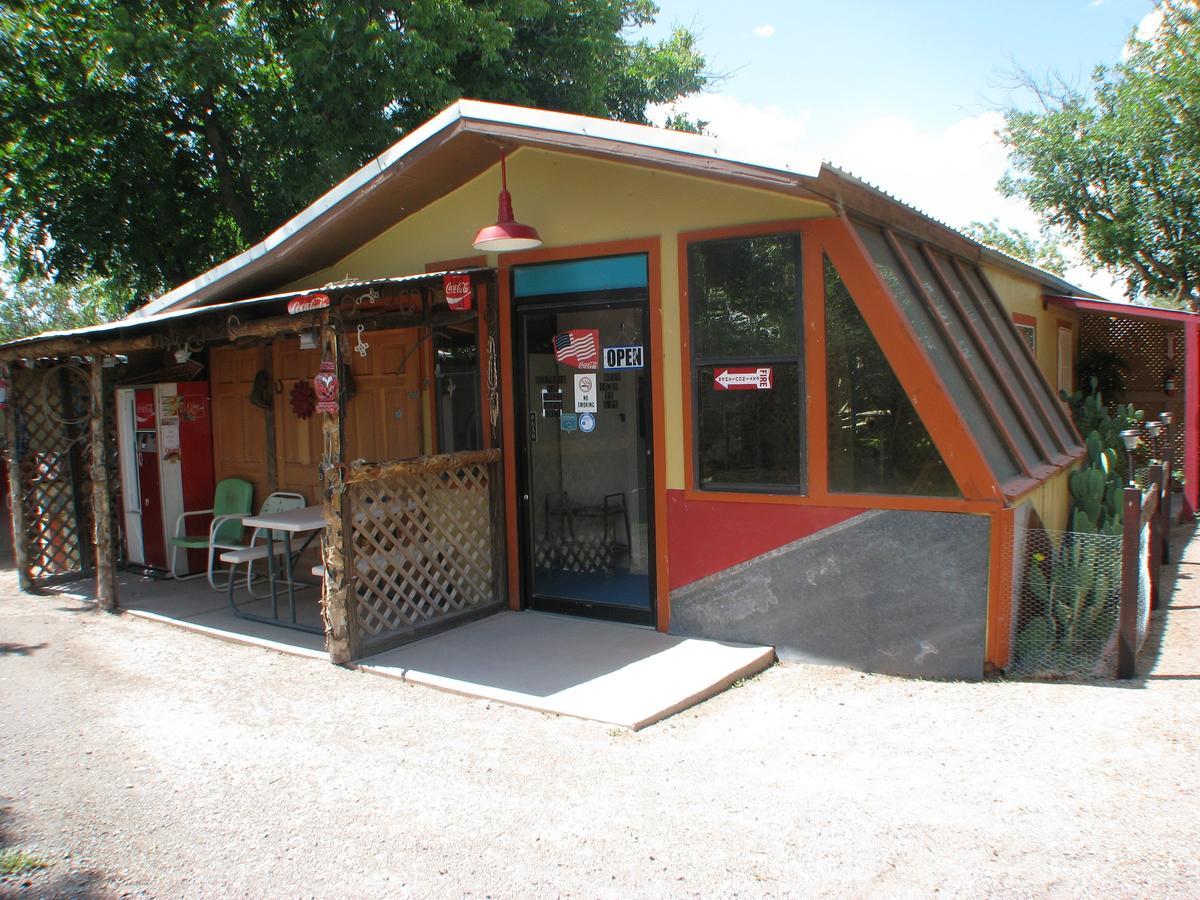 Mountain Valley Lodge Rodeo Exterior foto